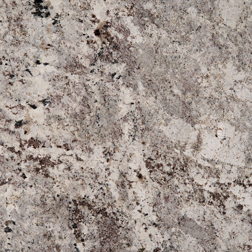 alaska white granite - Jacksonville